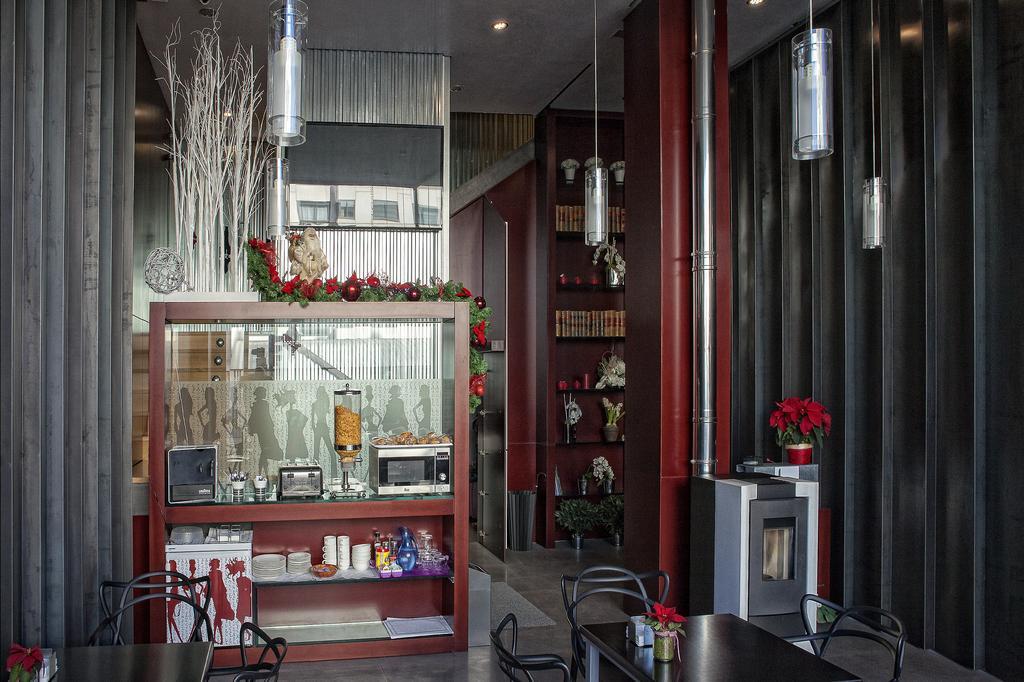 Hostal Averroes Burgo Exterior foto